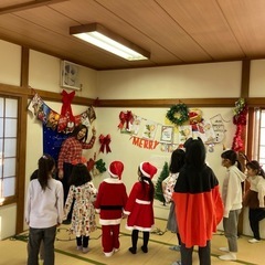 リーズナブルに2歳から！幼児、小学生、中学生の英語サークルの画像