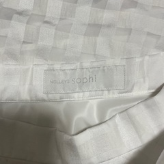 NOLLEY'Sのチェック柄スカートです☺️の画像
