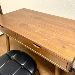 NOCE パソコンデスク(テーブル)の中古が安い！激安で譲ります
