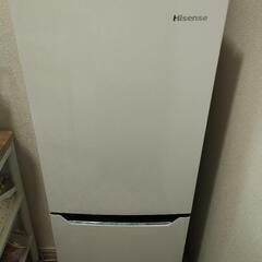 （受け渡し予定者決定）ハイセンス 冷蔵庫 HR-D15C