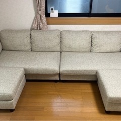 ソファーの画像