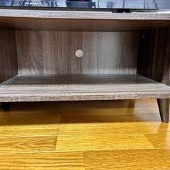 【500円】テレビ台の画像