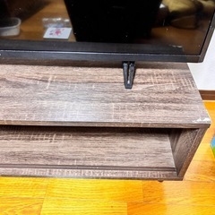 【500円】テレビ台の画像