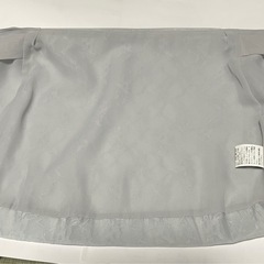 💕 美品 　パールビーズ付きボレロ　ライトグレー　💕の画像