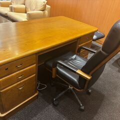 カリモク】応接室セット7点