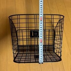 【至急】自転車のカゴの画像