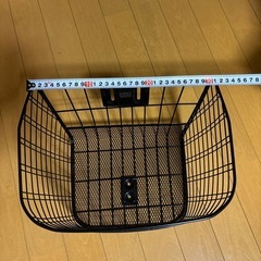 【至急】自転車のカゴの画像