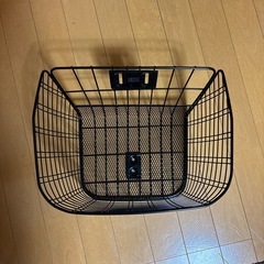【至急】自転車のカゴの画像