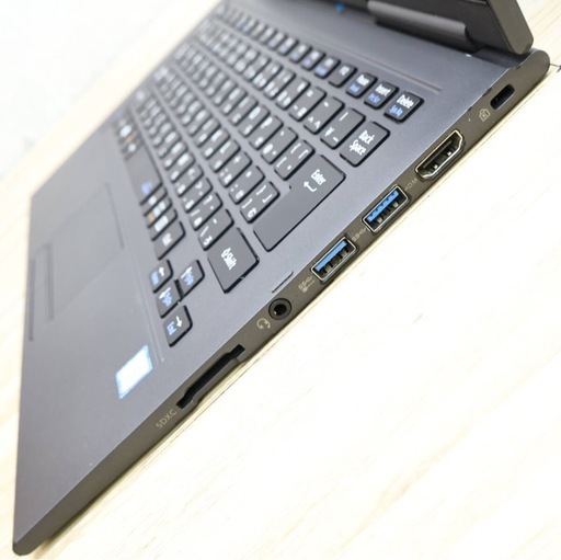 大容量　NEC core i5 7世帯＋新品メモリ8GB +512GB