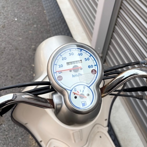 3201.お洒落可愛い　ビーノ　距離浅　千葉県柏市　即日配送、自走引き取りも可能