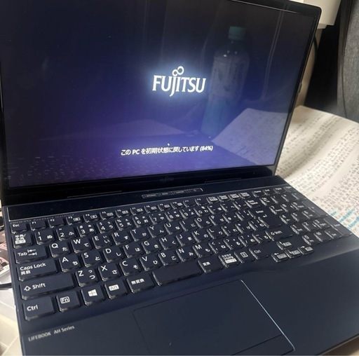 ノートパソコン LIFEBOOK AH79/D3