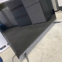 2023年式 チューナーレスTV] Android TV 50V型 50インチ 4K チューナーレス スマートTV 液晶テレビ ネット動画視聴専用(VOD機能) OkGoogle VAパネル Bluetooth対応 NETFLIX Prime Video Disney+ hulu TVer dTV FOD U-NEXT ABEMAの画像