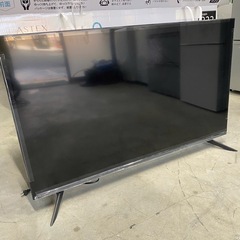 2023年式 チューナーレスTV] Android TV 50V型 50インチ 4K チューナーレス スマートTV 液晶テレビ ネット動画視聴専用(VOD機能) OkGoogle VAパネル Bluetooth対応 NETFLIX Prime Video Disney+ hulu TVer dTV FOD U-NEXT ABEMAの画像
