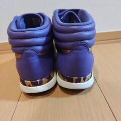 【4/12値下げ】Reebok イージートーン フリースタイル ハイ 23cmの画像