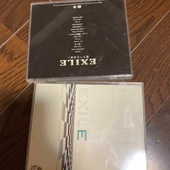 EXILE CD  アルバム　セット　　愛すべき未来へ　ピュアの画像