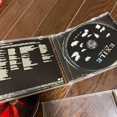 EXILE CD  アルバム　セット　　愛すべき未来へ　ピュアの画像