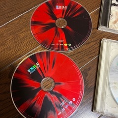 EXILE CD  アルバム　セット　　愛すべき未来へ　ピュアの画像