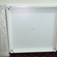 【名古屋引き取り限定】IKEAダイニングテーブル75cmの画像