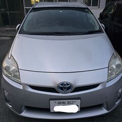 トヨタ・プリウス30 一年以上にわたる車両検査.価格は交渉可能