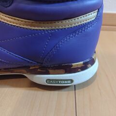 【4/12値下げ】Reebok イージートーン フリースタイル ハイ 23cmの画像