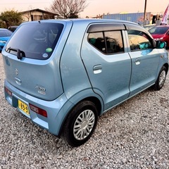 スズキ　アルト　平成27年車の画像