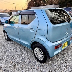 スズキ　アルト　平成27年車の画像