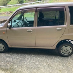 外装難ありですが車検たっぷりで調子良いです。7年度自動車税込みでの画像