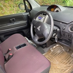 外装難ありですが車検たっぷりで調子良いです。7年度自動車税込みでの画像