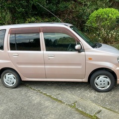 外装難ありですが車検たっぷりで調子良いです。7年度自動車税込みでの画像