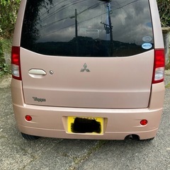 外装難ありですが車検たっぷりで調子良いです。7年度自動車税込みでの画像