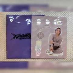 ♡ 《 新品未使用品 》RUI アクリルスタンド ♡
