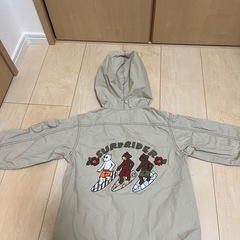 カステルバジャック　ジャンバー　キッズ110の画像
