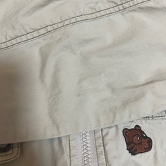 カステルバジャック　ジャンバー　キッズ110の画像