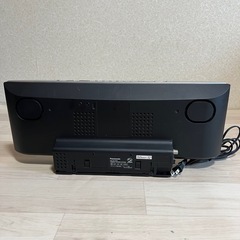 【完売】Panasonic パナソニック　コンパクトステレオシステム　SC-HC30の画像