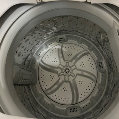 中型冷蔵庫、ニトリ6キロ洗濯機　売りますの画像