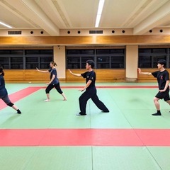 太極拳 無料体験会 毎週土曜日 台東区 西浅草・かっぱ橋道具街の画像