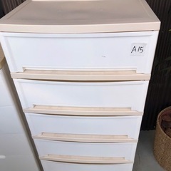 A15    6段収納ケースの画像