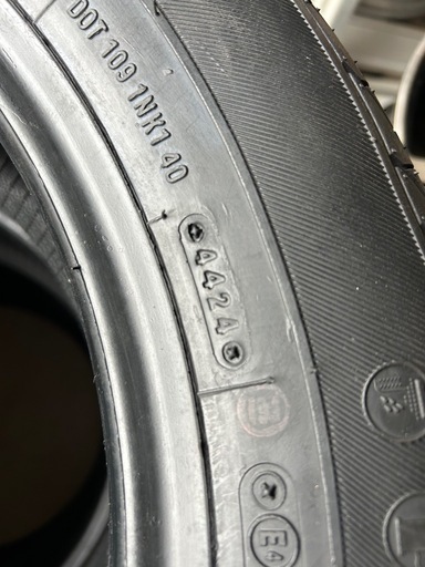 205-60-16新品4本