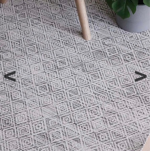 チルウィッチ　ラグ　絨毯　マット　キッチンマット　敷物　カーペット　デザイン