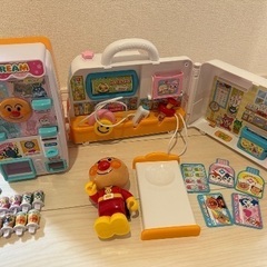 光っておしゃべりアイスじはんき&いっしょにおいしゃさんごっこ♪げ...