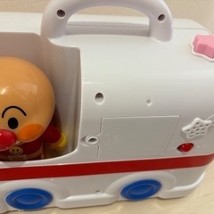 光っておしゃべりアイスじはんき&いっしょにおいしゃさんごっこ♪げんき100ばいアンパンマンびょういんの画像
