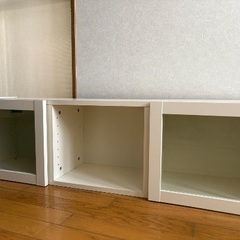 IKEA BILLY 本棚　キャビネット