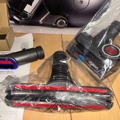 ダイソンdyson 外箱　アダプター　未使用品　4個の画像
