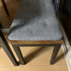 【引取先決まりました】テーブルセットの画像