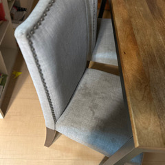 【引取先決まりました】テーブルセットの画像