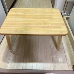 テーブルの画像