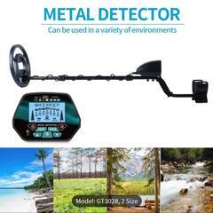 Metal detector
