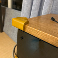 【引取先決まりました】テレビボードの画像