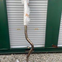 スバル　レヴォーグ　マフラー