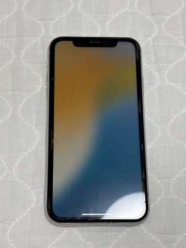 【受付一時中断】 XR